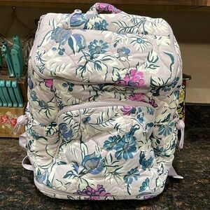 Vera Bradley Featherweight Commuter Backpack